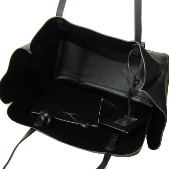 Balenciaga Tote Bag Black Handbag - Picture 3 of 5
